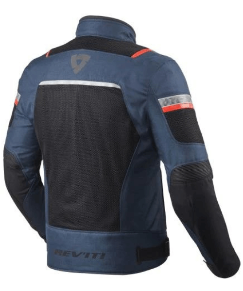 Rev’it! Tornado 3 Riding Jacket - Dark Blue Black