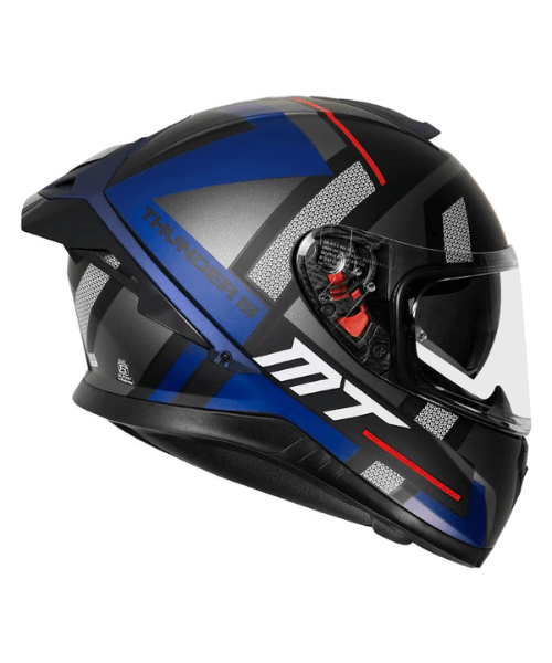 MT Thunder3 Pro Pulsion Helmet - Matt Grey