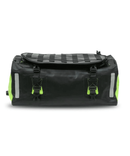 Raida DryPorter Waterproof Tail Bag- Hi Viz