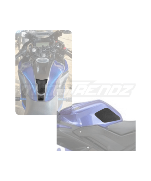 Mototrendz Traction Pads for Yamaha R15 V3