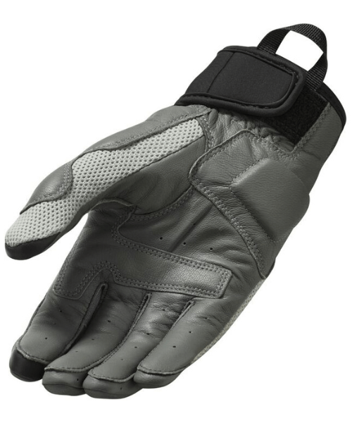 Rev’it! Caliber Gloves - Mid Grey