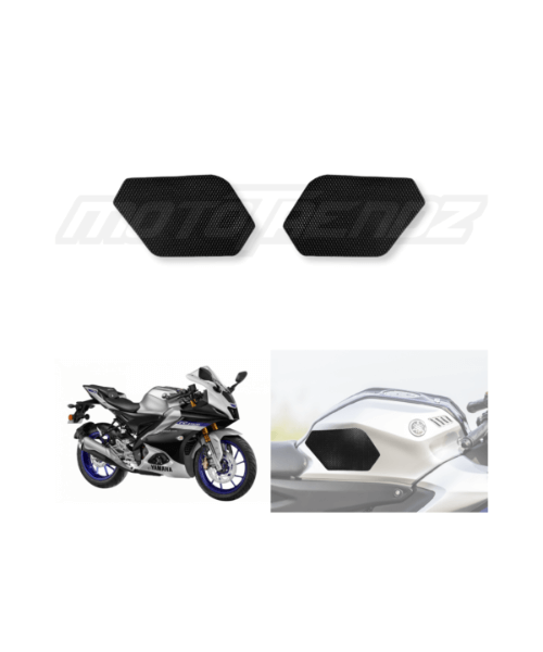 Mototrendz Traction Pads for Yamaha R15 V4