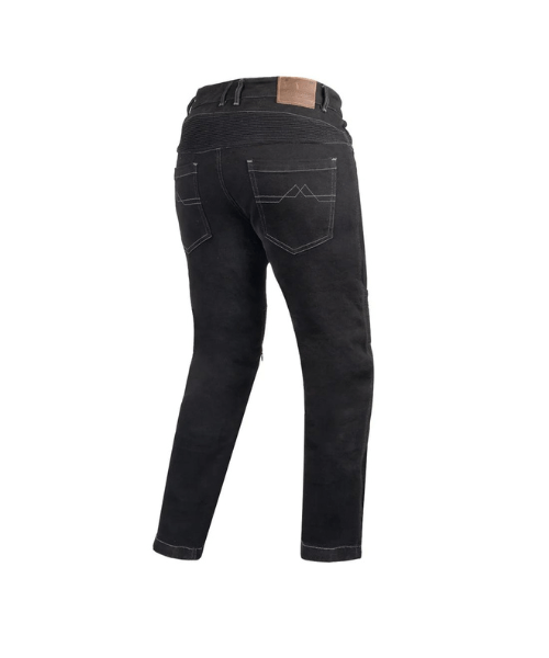 Cramster Velocity Motorcycle Jeans - Black