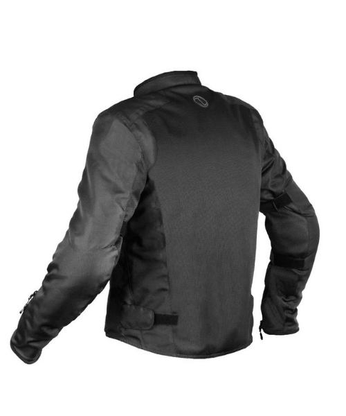 Rynox Cypher GT Riding Jacket - Black