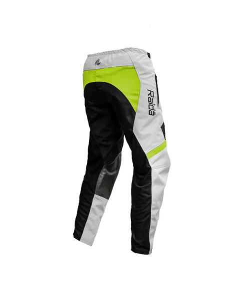 Raida Trailcraft Off Road Pant - Grey Hiviz