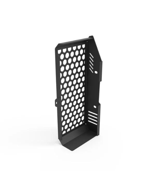 Auto Engina Hero Xpulse 200 Radiator Guard - Black