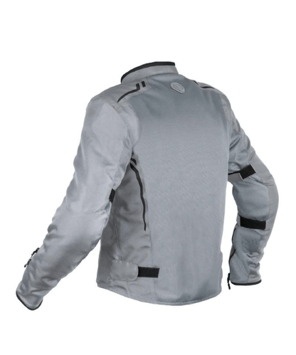 Rynox Cypher GT Riding Jacket - Grey