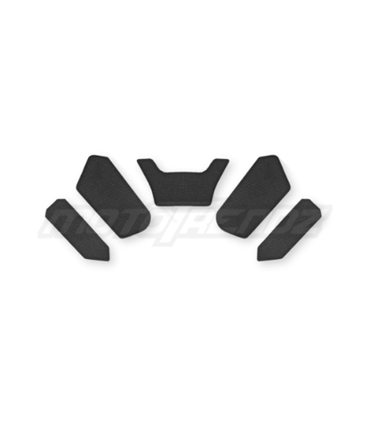 Mototrendz Traction Pads for Kawasaki Versys 650