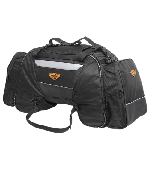 Guardian Gears Rhino 70L Tail Bag with Rain Cover