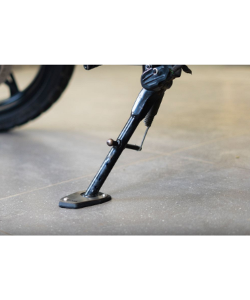 Zana Side Stand Extender Aluminum & Ss For BMW G 310 GS - ZI-8359