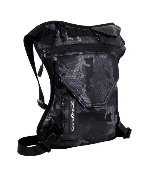 Carbonado Vector Pouch - Ranger