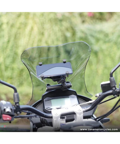 Zana GPS Mount Aluminum and SS For BMW 310 GS - ZI-8244