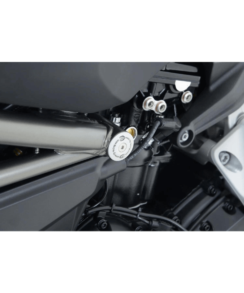 R & G Frame Plug Kit for Ducati X Diavel - FI0067SI