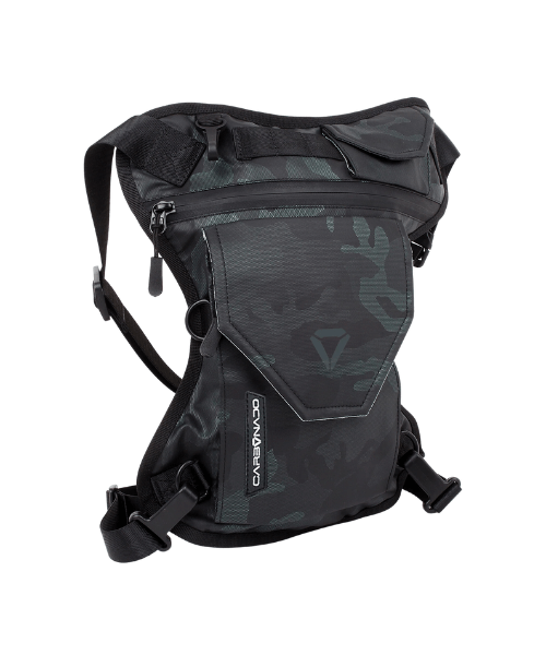 Carbonado Vector Pouch - Forest