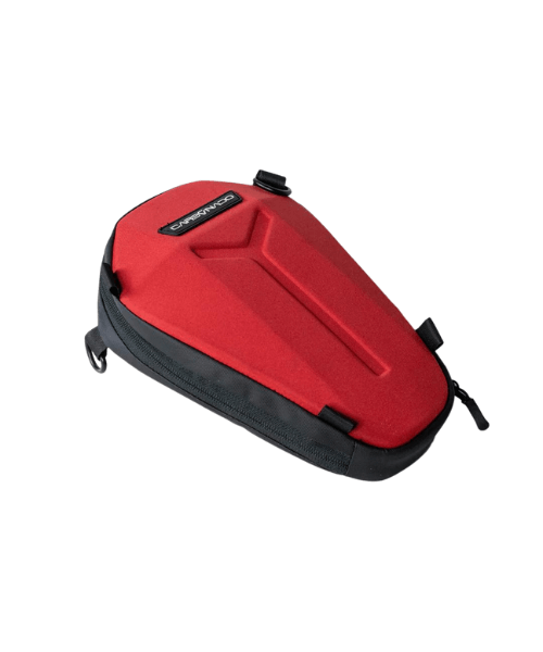 Carbonado Todd Sling Pouch - Red