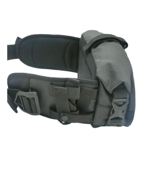 Treknride TrailHawk Waterproof Hip Pouch Waist Bag