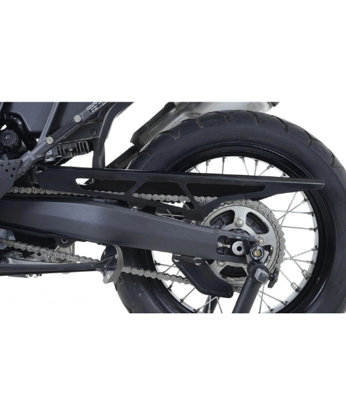 R & G Chain Guard for Honda Africa Twin - CG0009BK