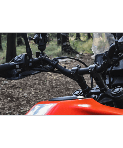 SS Motocorp KTM 390 Handle Bar Risers