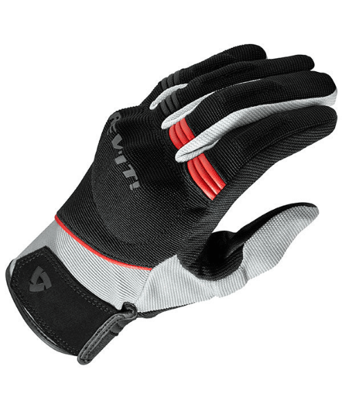 Rev’it! Mosca Gloves - Black Red