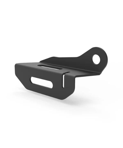 Auto Engina Hero Xpulse 200 Fog Light Clamp - Black