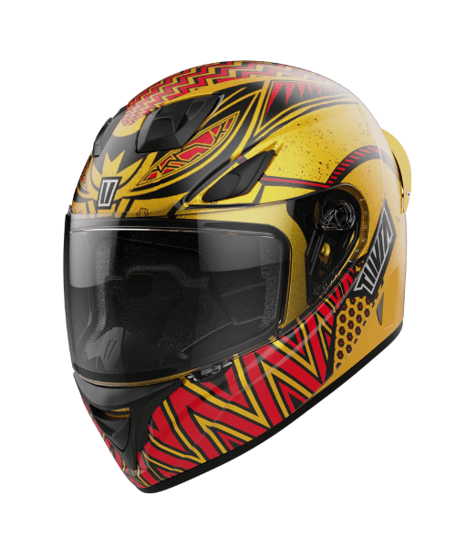 Tiivra Buzzy Full Face Helmet