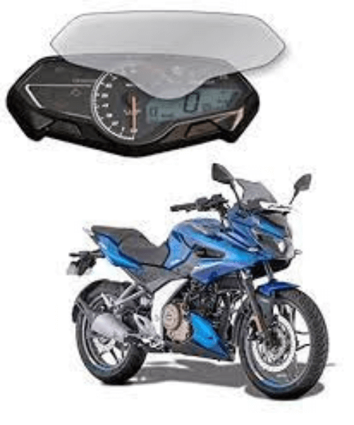 Mototrendz Speedo Protection Film for Bajaj N 250 / F 250