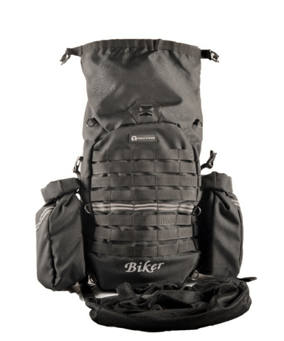 Treknride Biker - Motorcycling Backpack