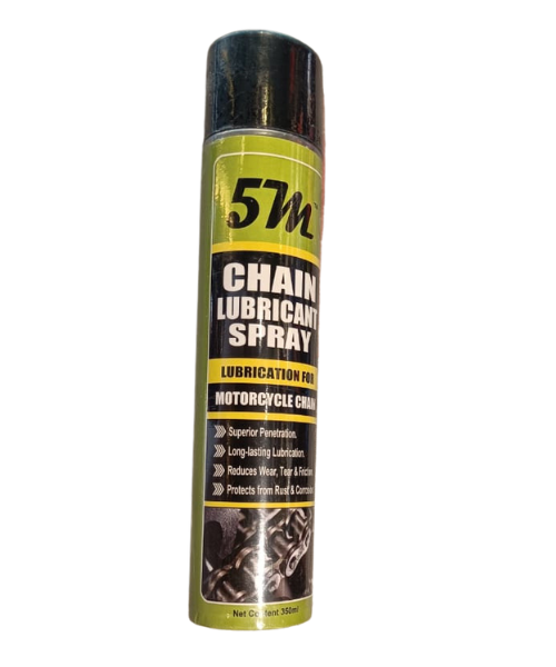 5M Chain Lubricant Spray - 350ml