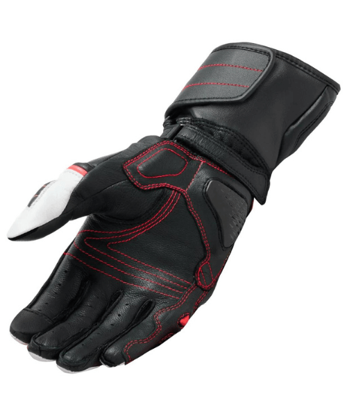 Rev’it! RSR 4 Gloves - Black White