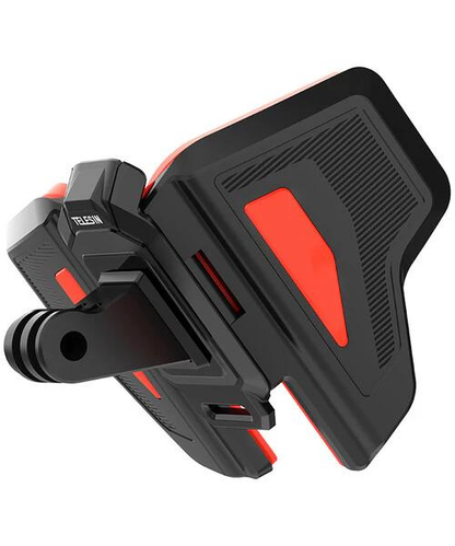 Telesin Motorcycle Helmet Chin Mount for Action Cameras