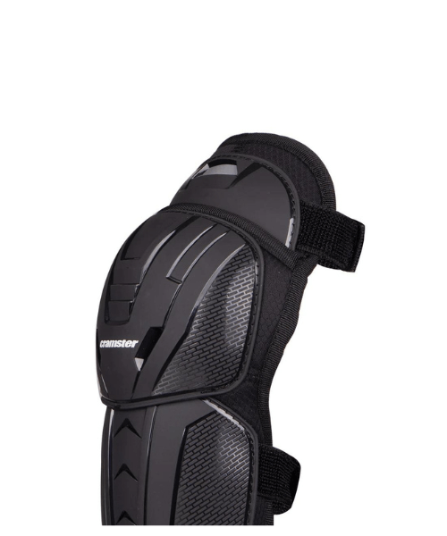 Cramster Rage Bionic Elbow Guards - Black