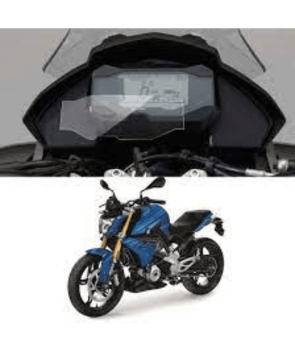 Mototrendz Speedo Protection Film for BMW G310 GS / G310R