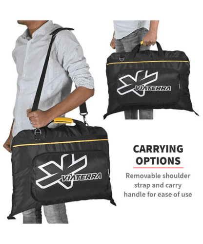 Viaterra Essentials Apparel Bag