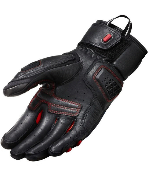 Rev’it! Sand 4 Gloves - Black Blue