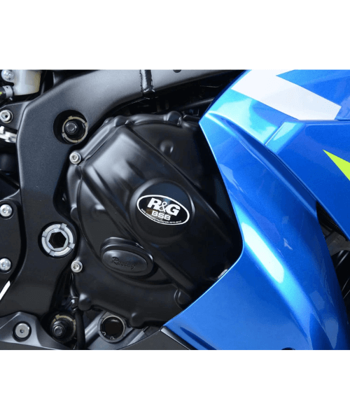 R & G Engine Case Cover Kits for Suzuki GSX-R 1000 2017 - KEC0100R