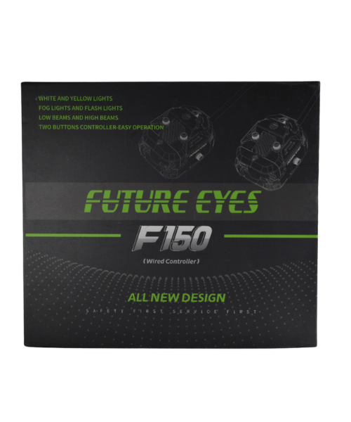 Future Eyes F150 Aux Light