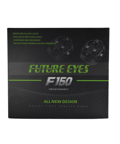 Future Eyes F150 Aux Light