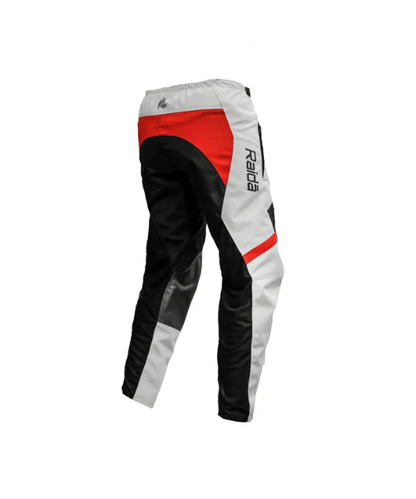 Raida Trailcraft Off Road Pants - Grey Red