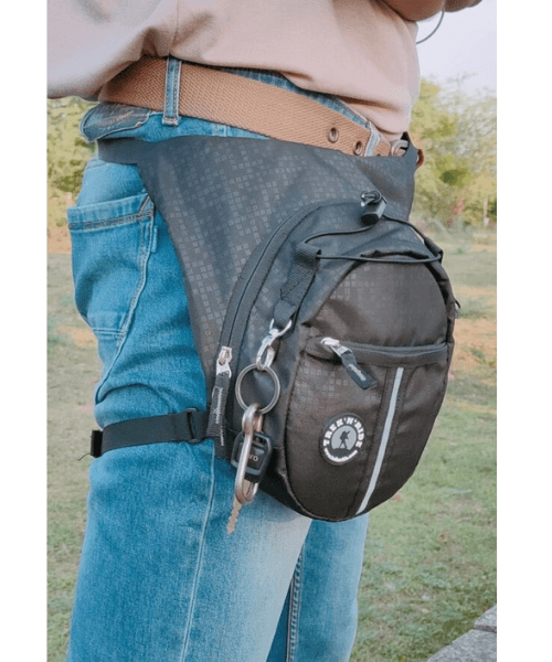 Treknride Motorcycle Thigh Bag