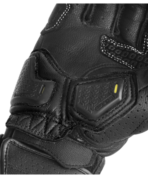 Rynox Storm Evo 3 Riding Gloves - Black
