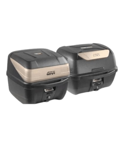 Givi B32 Gold Monolock Top Case