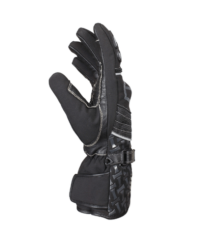 BBG W2 Riding Gloves - Black