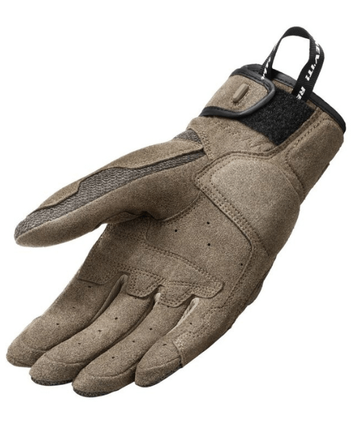 Rev’it! Volcano Gloves - Sand Black