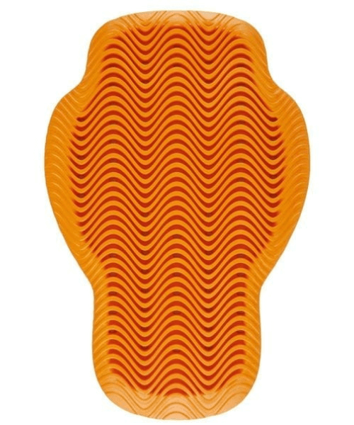 D3O Full Back Fury Protector Orange