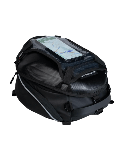 Carbonado Drift Tank Bag Mobile Holder