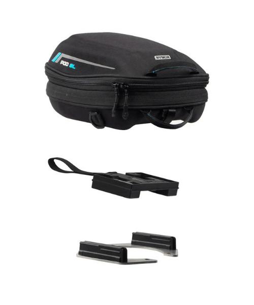 Rynox Pod Maglock Tank Bag 8L - Bajaj Dominar 250/400