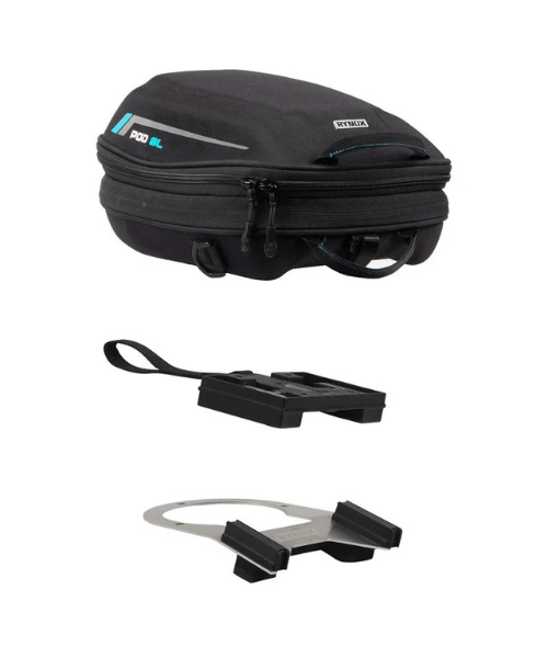 Rynox Pod Maglock Tank Bag 8L - Royal Enfield Himalayan 411