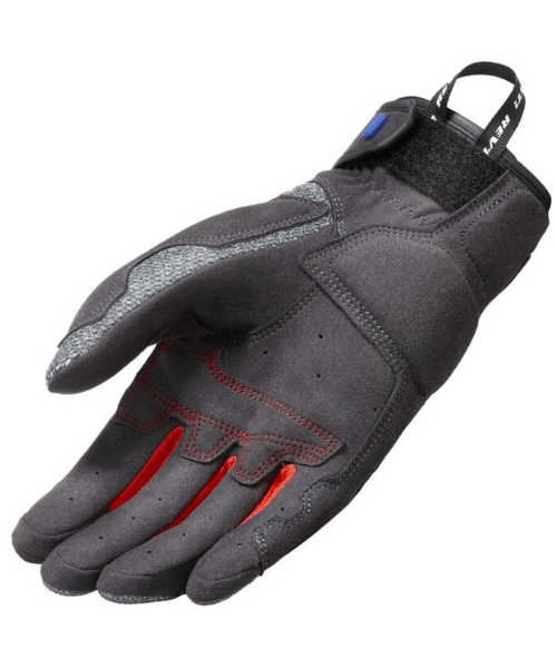 Rev’it! Volcano Women’s Gloves - Black Grey