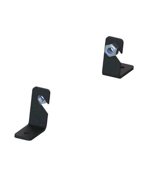 Meg Foglamp Mount for KTM Duke 390 - Stone Black