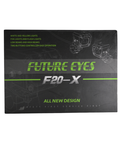 Future Eyes F20-X Aux Light